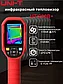 UTi260B+ Инфракрасный тепловизор UNI-T с Bluetooth, новое обновление, фото 3