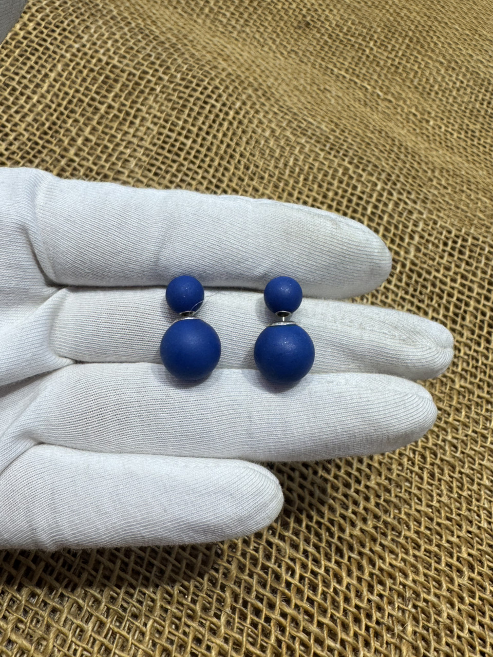 Серьги / серебро ( пр. Абая 141 ), фото 1