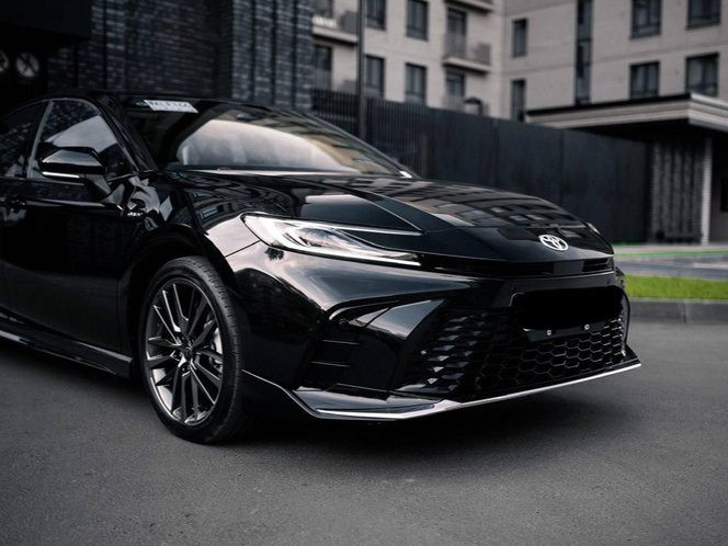 Доводчики дверей для Toyota Camry 80 (присоски)