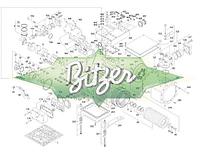 38231107 Паз 1, Кольцо компрессионное, запасная часть для Bitzer