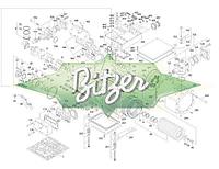 36600419 Соединение поршневой втулки, запасная часть для компрессоров Bitzer