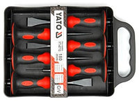 Зубило YATO набор YT-4710 180 мм