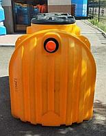 Жироуловитель 3000 литров подземная с завода