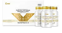 Пептиды кордицепса «Молодость Плюс» Fohow укрепляют сердечную мышцу, дают бодрость, энергию, выносливость, мощный иммуномодулятор