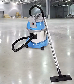 Промышленный пылесос для сухой и влажной уборки Н6001