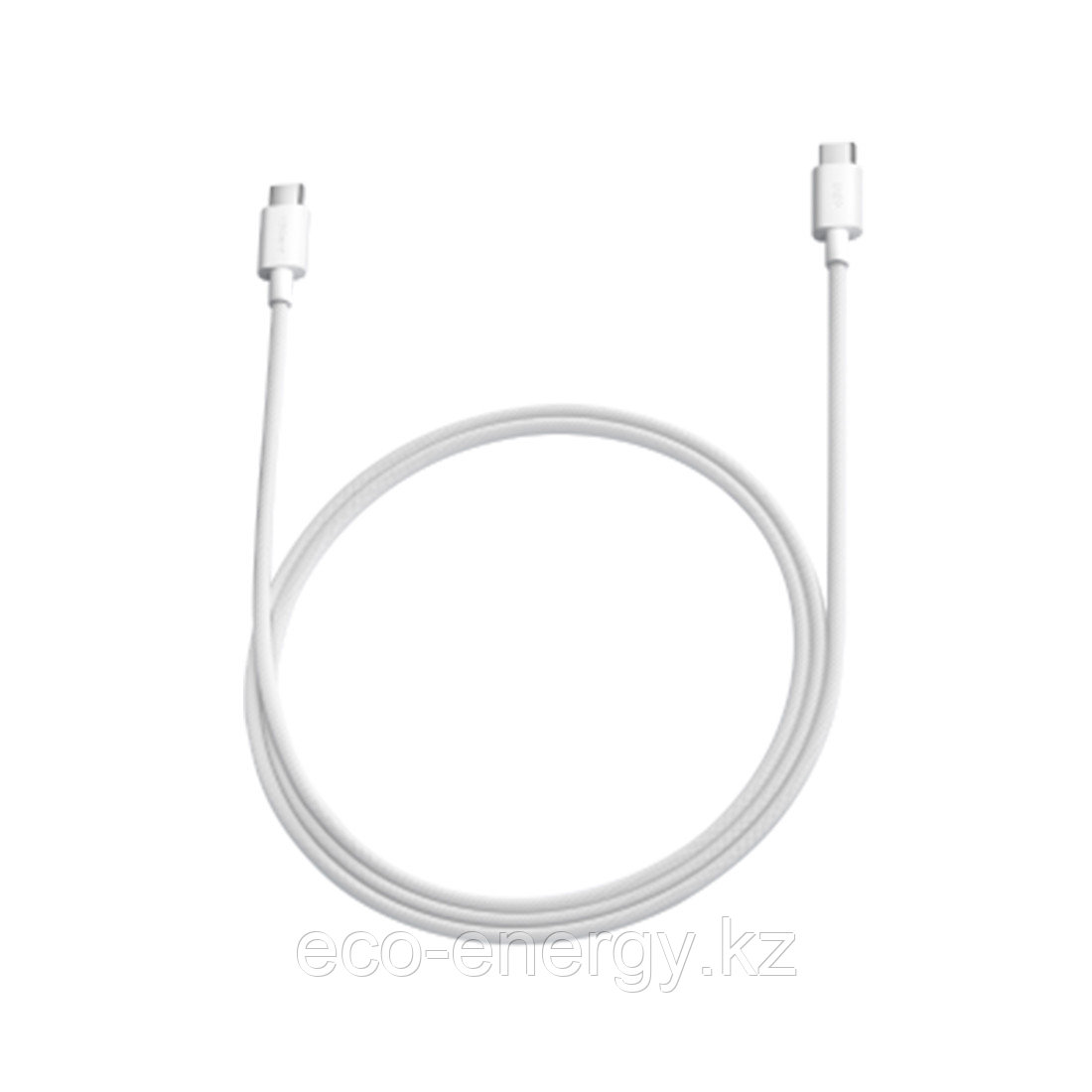 Интерфейсный кабель Xiaomi 3A Braided USB-C to USB-C Cable (1m)