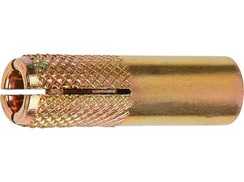 Анкер забиваемый М6х8х25 мм (4 шт в зип-локе) STARFIX