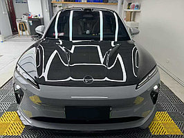 Карбоновый капот для NIO ET5 2022-2025+ НИО обвес накладка