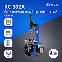 Полуавтоматический шиномонтажный станок Sivik КС-302А 380В