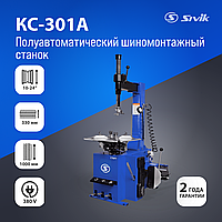 Полуавтоматический шиномонтажный станок Sivik КС-301А 380В
