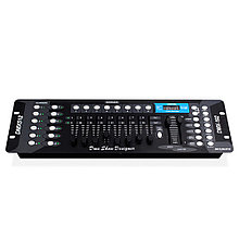 DMX Контроллер, Bekboes DMX-SHOW-DESIGNER