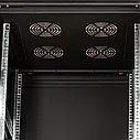 Шкаф телекоммуникационный напольный 22U 600x800мм, серия TFC (SNR-TFC-226080-GS-B-SF), фото 8