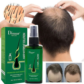 Disaar Hair Nutrient Solution - Спрей против выпадения волос 120 мл