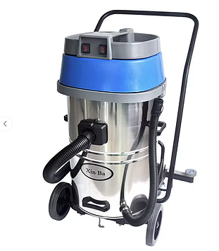 Промышленный пылесос для сухой и влажной уборки Н6006
