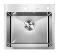 Кухонная мойка 450*480*230*0.8 мм. AVINA сатин