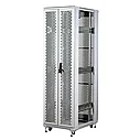 Шкаф телекоммуникационный напольный 42U 600x1000мм, серия TFC (SNR-TFC-426010-CPDP-G-SF), фото 5