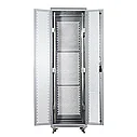 Шкаф телекоммуникационный напольный 42U 600x1000мм, серия TFC (SNR-TFC-426010-CPDP-G-SF), фото 7