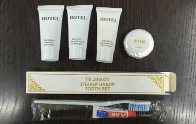 Зубной набор – незаменимый элемент для номеров гостиниц