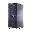 Шкаф телекоммуникационный напольный 42U 800x800мм, серия TFC (SNR-TFC-428080-CPDP-G-SF), фото 6