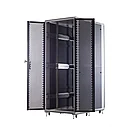 Шкаф телекоммуникационный напольный 42U 800x800мм, серия TFC (SNR-TFC-428080-CPDP-G-SF), фото 7