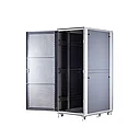 Шкаф телекоммуникационный напольный 42U 800x800мм, серия TFC (SNR-TFC-428080-CPDP-G-SF), фото 9