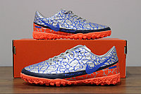 Футбольные сороконожки Nike Phantom TF