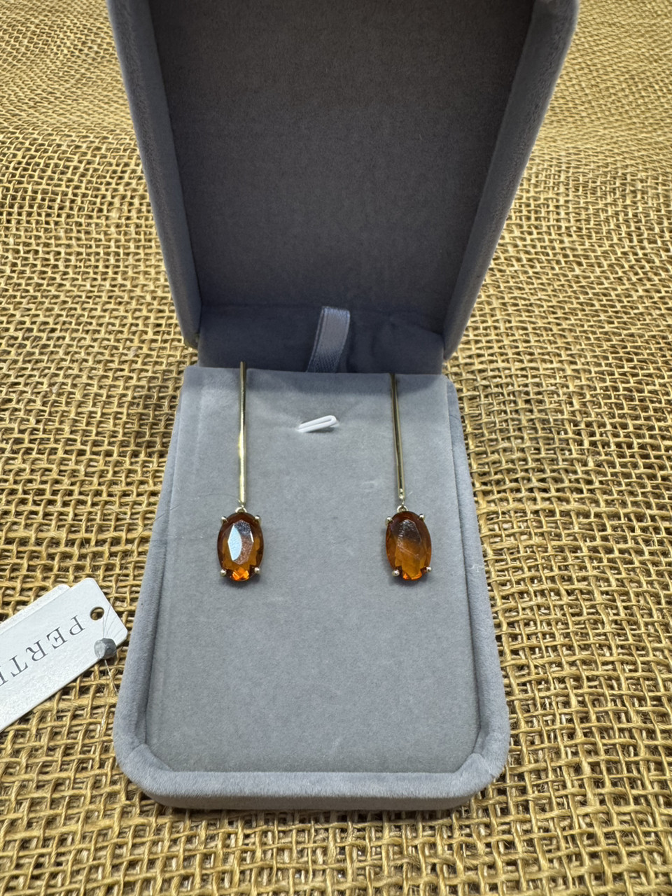 Серьги / Victoria / EB 75 ( пр. Абая 141 ), фото 1