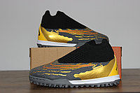 Футбольные сороконожки Nike Phantom Gripknit TF