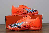 Футбольные сороконожки Adidas TF