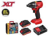 Аккум. ударный гайковерт/винтоверт WORTEX CWR 0118 в чем. ALL1 МЕГА АКЦИЯ БЕСЩЕТ., 18 В, 160 Н*м