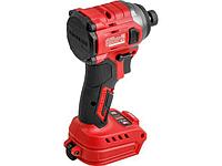 Аккум. ударный гайковерт/винтоверт WORTEX CWR 0218 в чем. XLT 1x4 А*ч, БЕСЩЕТ., 18 В, 220 Н*м