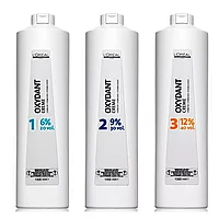 Крем-оксидант к краске Majirel L'Oreal Professionnel 1000 мл