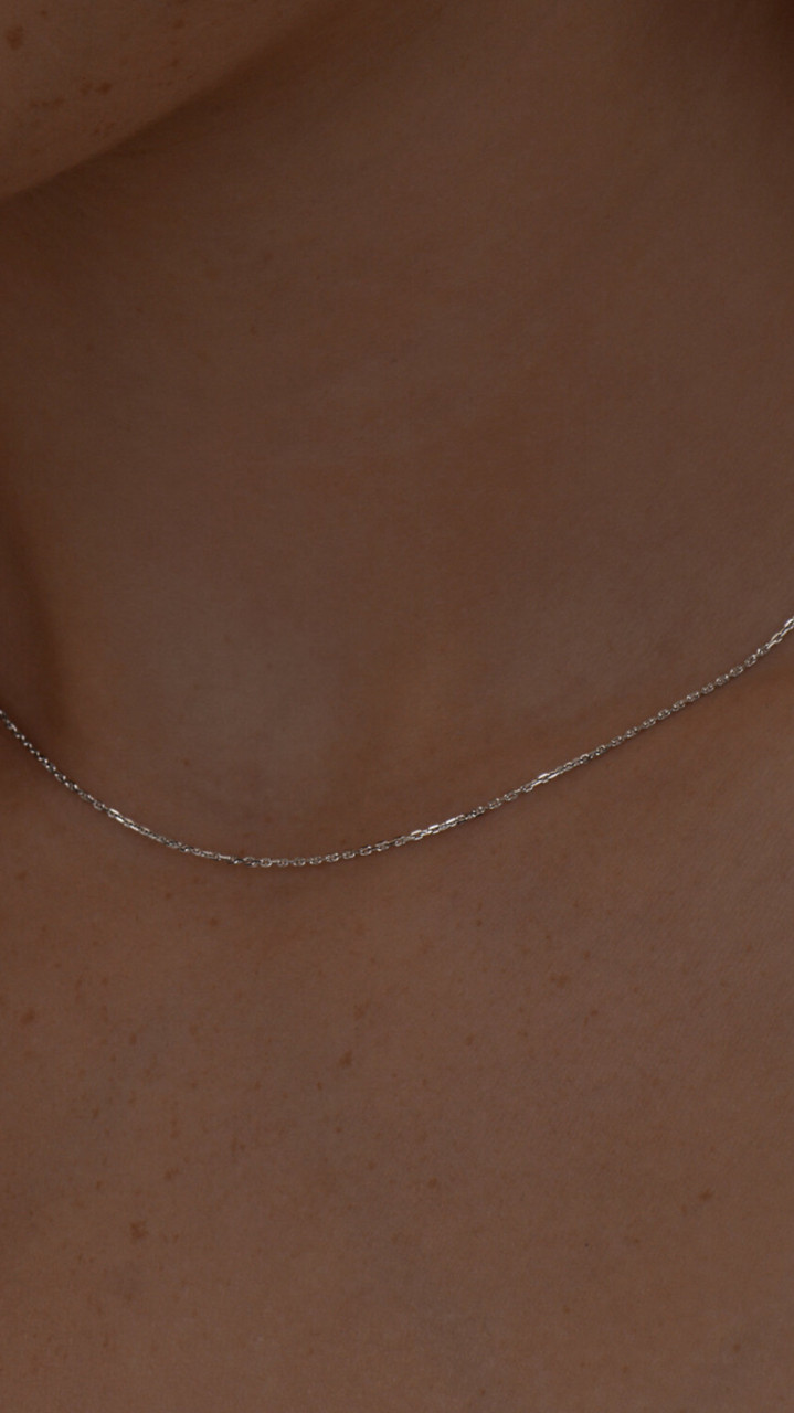 Цепь / якорное плетение / 35 см ( пр. Абая 141 ), фото 1