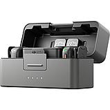 Микрофон DJI Mic 3 Compact 2-Person (2 TX + 1 RX + Charging Case), фото 5