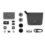 Микрофон DJI Mic 3 Compact 2-Person (2 TX + 1 RX + Charging Case), фото 6