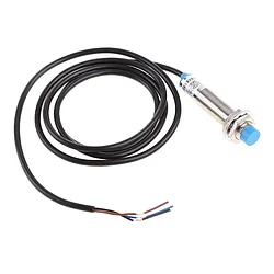 Индуктивный датчик приближения LJ12A3-4-Z/BX, DC6-36V, NO