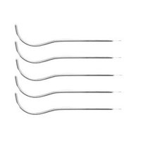 Бужи уретральные металлические изогнутые №16-27 (комплект), 58.0274.00