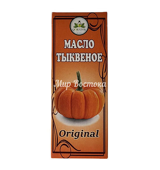 Тыквенное масло (105 мл)