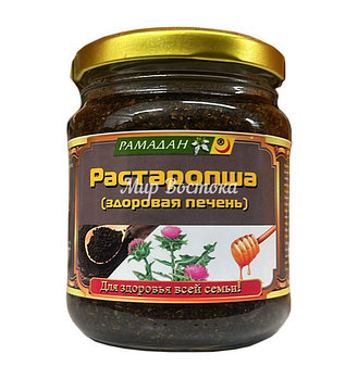 Расторопша 'Здоровая печень' Рамадан (300 г)