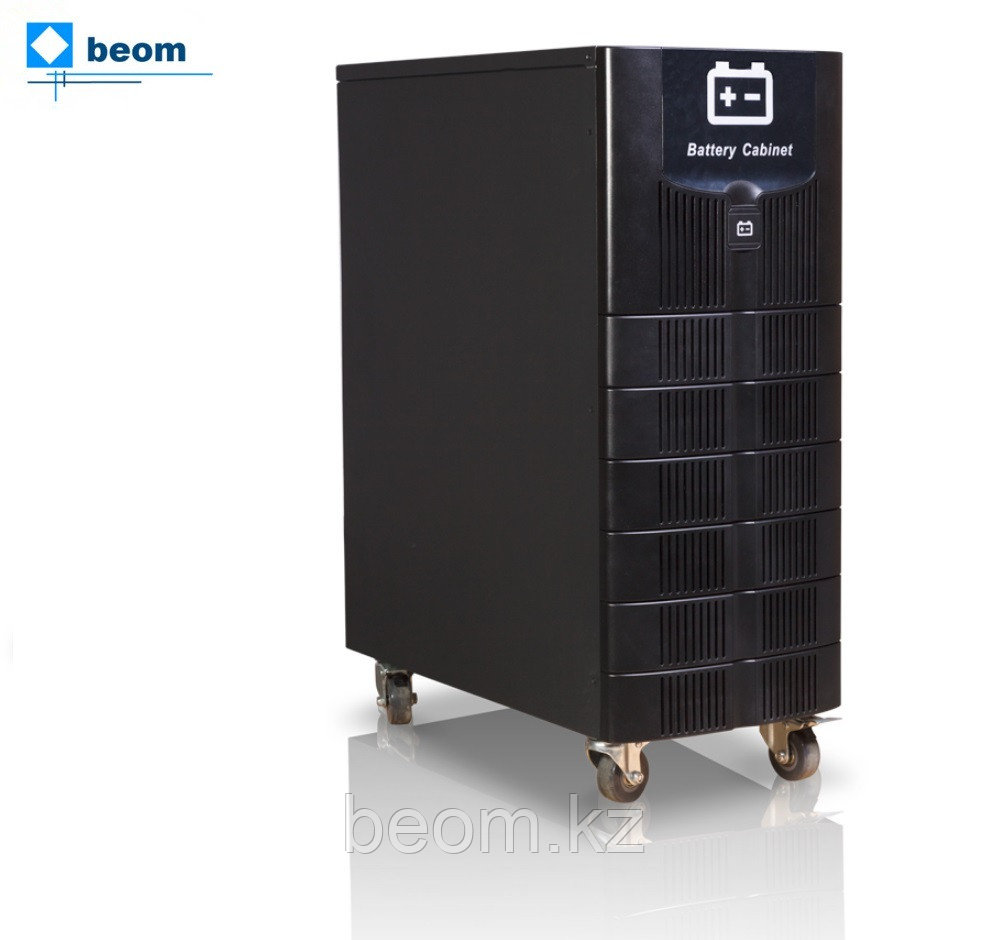 Батарейный блок для ИБП PTS-6KL-LCD (12В/7Ah*16шт | Вес 60 кг | Подключения через кабель с коннектором Anderson в комплекте), фото 1