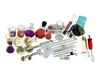 Набор принадлежностей для демонстрационных опытов