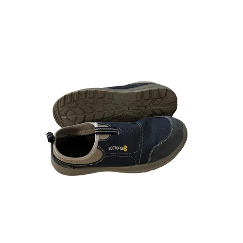 Туфли летние комбинированные MIAMI S1P SRC, фото 1