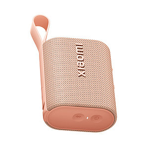 Портативная колонка Xiaomi Sound Pocket 5W Pink 2-032156 MDZ-37-DB, фото 1