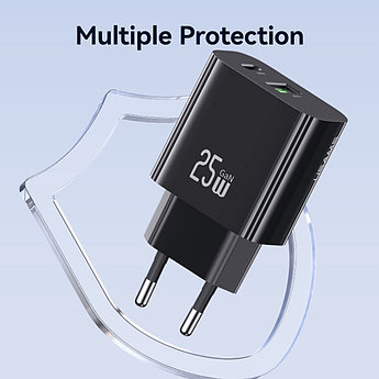 Сетевое зарядное устройство USAMS CC315