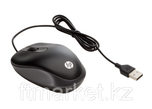 HP G1K28AA USB Travel Mouse оптикалық тінтуірі, фото 1