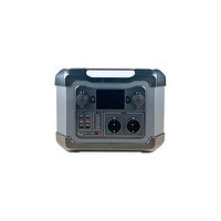 UTEPO UPS1000-2 портативная электростанция