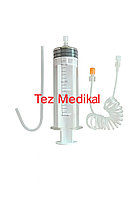 Шприц-колба к инъекционной системе