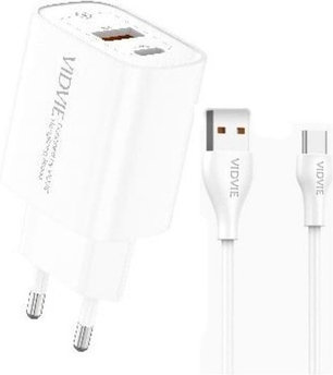 Сетевое зарядное устройство Vidvie PLE273