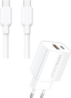 Сетевое зарядное устройство Vidvie PLE273CC