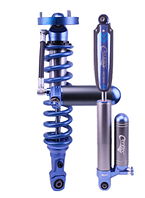 Подвеска в комплекте для Ford Ranger 2015-2022 Форд рейнджер Лифт: 2 дюйма Регулировка скорости сжатия Подвеска передняя/задняя